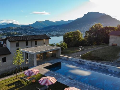 boutique hotels in Varese Lake