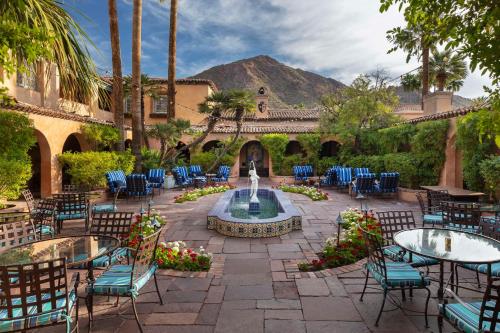 boutique hotels in Arizona