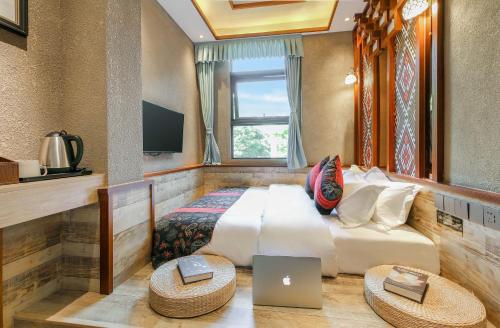 boutique hotels in Chongqing