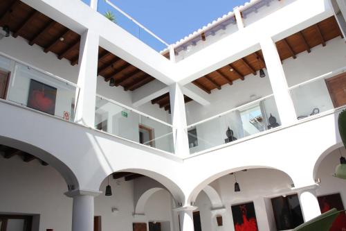 boutique hotels in Viñuela