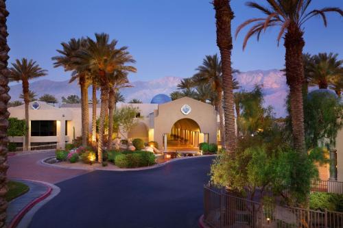 boutique hotels in Coachella Valley