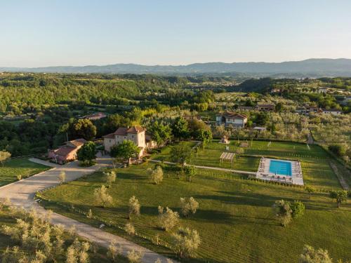 boutique hotels in Tuscany