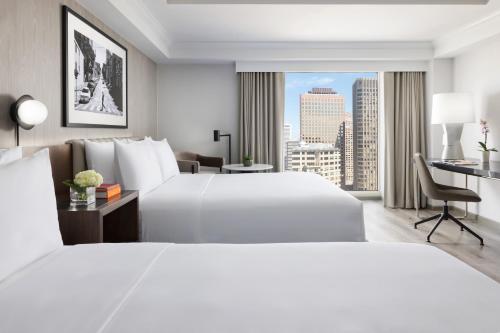 boutique hotels in Financial District