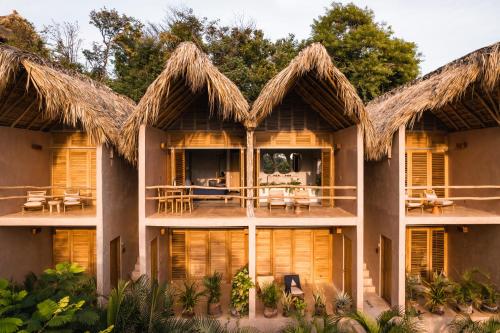 boutique hotels in Zipolite