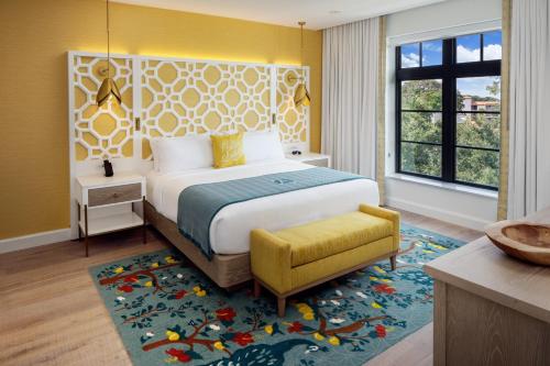 boutique hotels in Orlando Metro