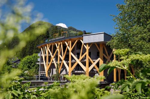 boutique hotels in Brenner