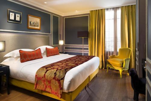 boutique hotels in Saint-Germain-Des-Prés (6Th)