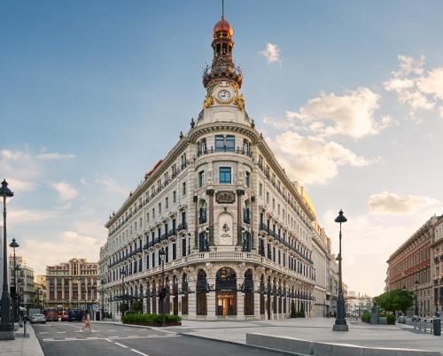 boutique hotels in Community Of Madrid