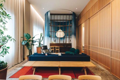 boutique hotels in Tokyo