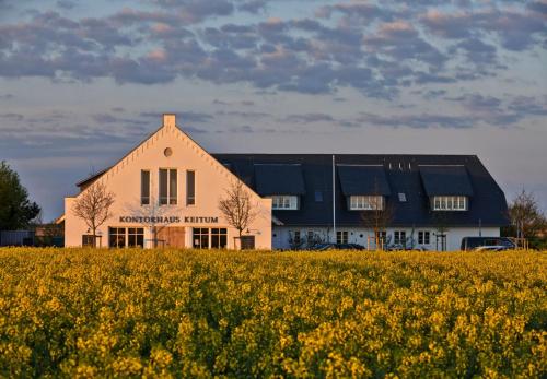 boutique hotels in North Frisian Islands