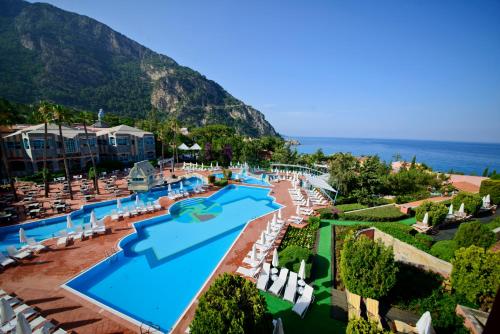 boutique hotels in Oludeniz