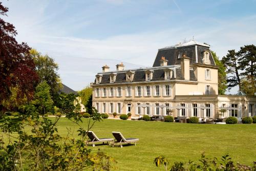 boutique hotels in Lower Normandy