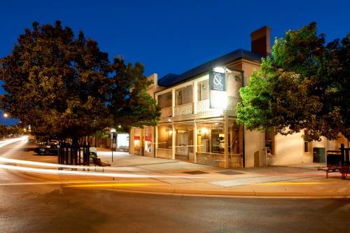 boutique hotels in Central West Nsw