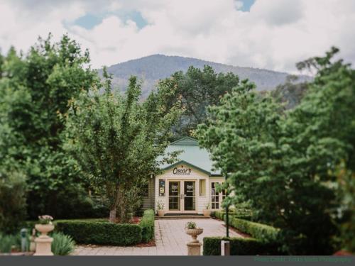 boutique hotels in Warburton