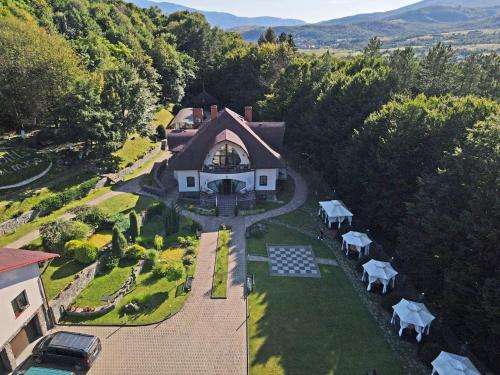 boutique hotels in Carpathians - Ukraine