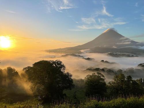 boutique hotels in Arenal Volcano National Park