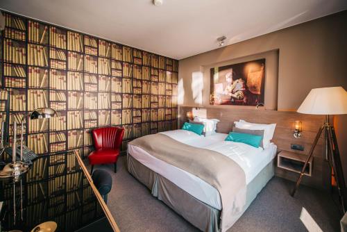 boutique hotels in Budapest