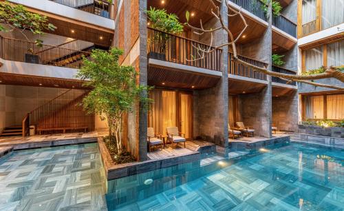 boutique hotels in Da Nang