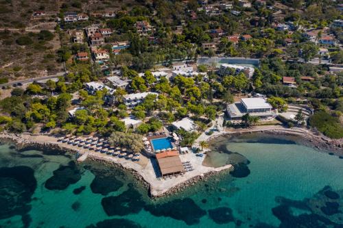 boutique hotels in Aegina