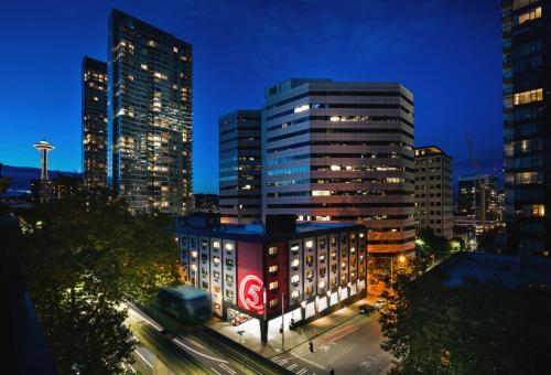 boutique hotels in Seattle