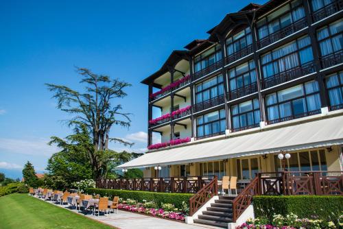 boutique hotels in Vaud