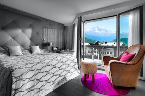 boutique hotels in Engadin