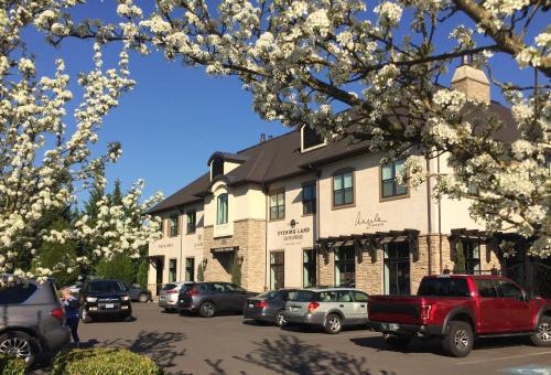 boutique hotels in Willamette Valley Wine Region