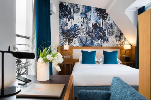 boutique hotels in Montparnasse (14Th)