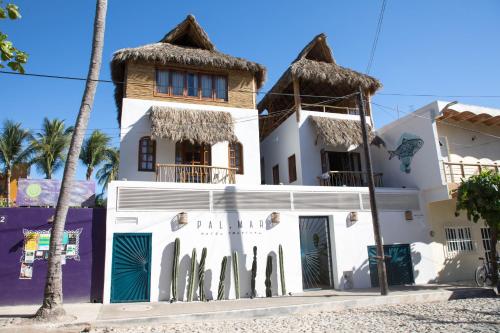 boutique hotels in Rincon De Guayabitos