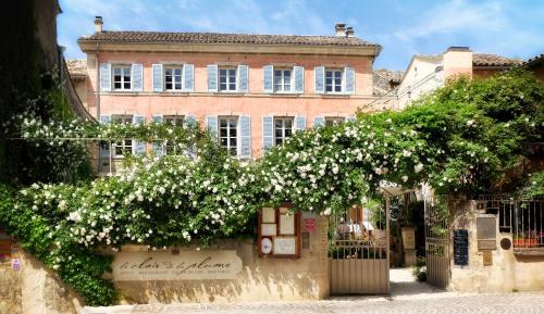 boutique hotels in Drôme Provençale