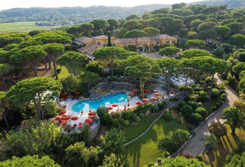 boutique hotels in Gulf Of Saint Tropez