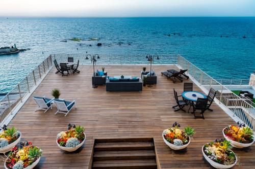 boutique hotels in Tel Aviv District