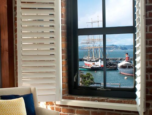 boutique hotels in Sausalito