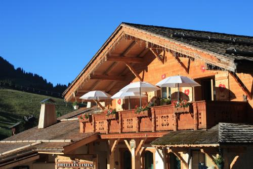 boutique hotels in La Clusaz