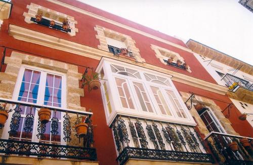 boutique hotels in Cádiz