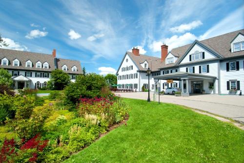 boutique hotels in Vermont