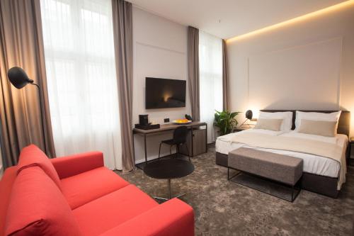 boutique hotels in Zagreb