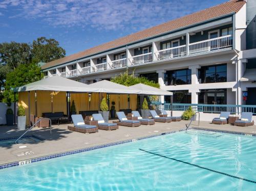 boutique hotels in Silicon Valley