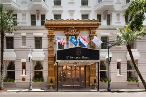 boutique hotels in New Orleans