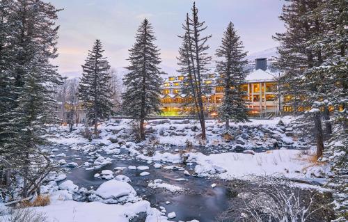 boutique hotels in Beaver Creek Ski