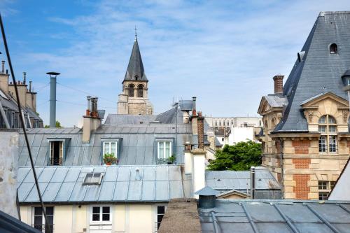 boutique hotels in Saint-Germain-Des-Prés (6Th)