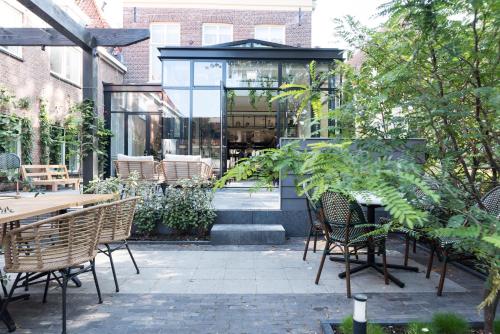 boutique hotels in Noord-Holland