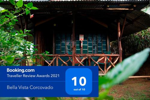 boutique hotels in Corcovado National Park