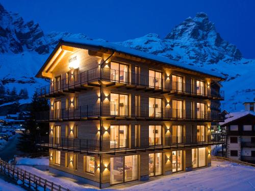 boutique hotels in Valle D'Aosta