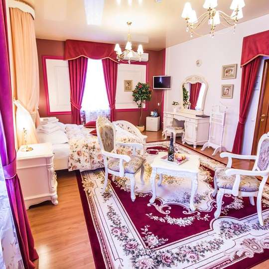 boutique hotels in Petrozavodsk