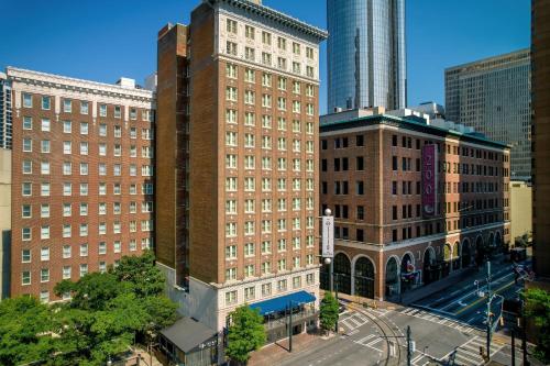 boutique hotels in Atlanta