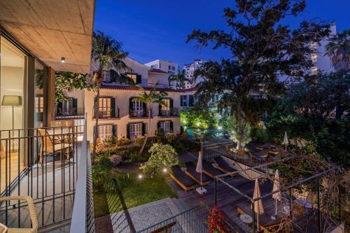 boutique hotels in Funchal