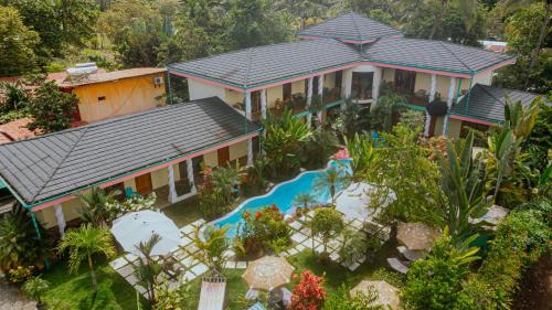 boutique hotels in Manuel Antonio