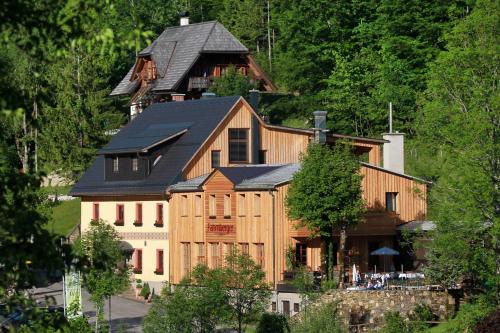 boutique hotels in Hochsteiermark