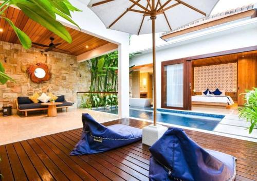 boutique hotels in Sanur